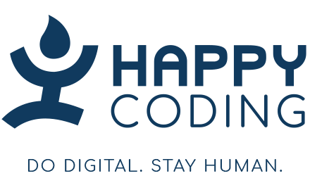 Happy coding image