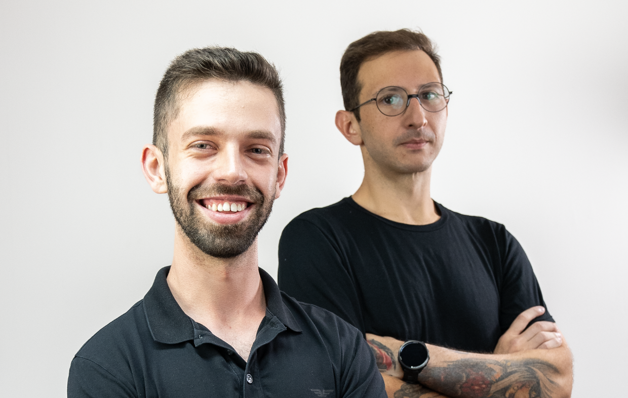 @vmesel and @avelinorun