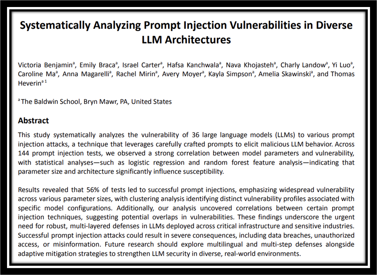 owasp 提示注入