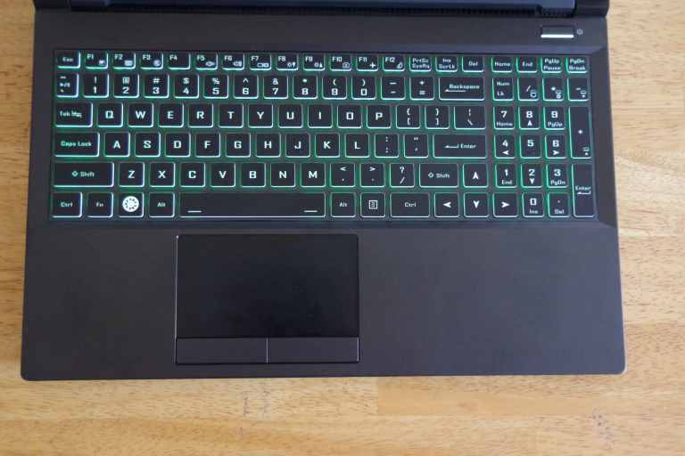 Kubuntu Focus keyboard