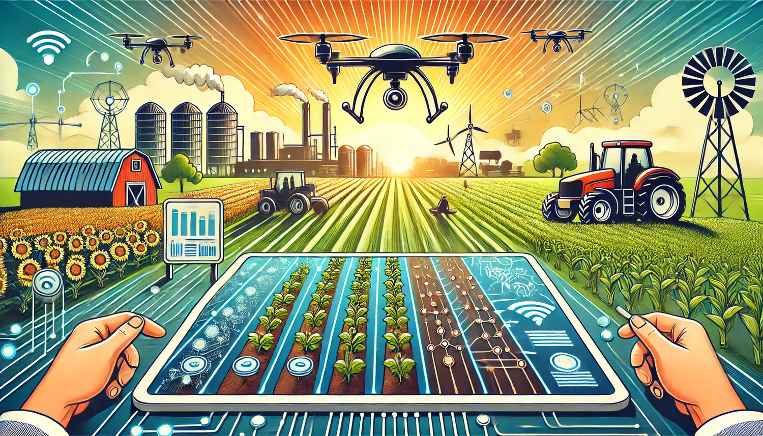 Agriculture and Farming