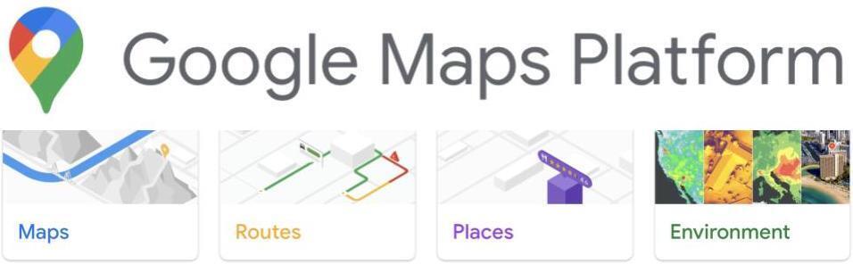 Google Maps Platform