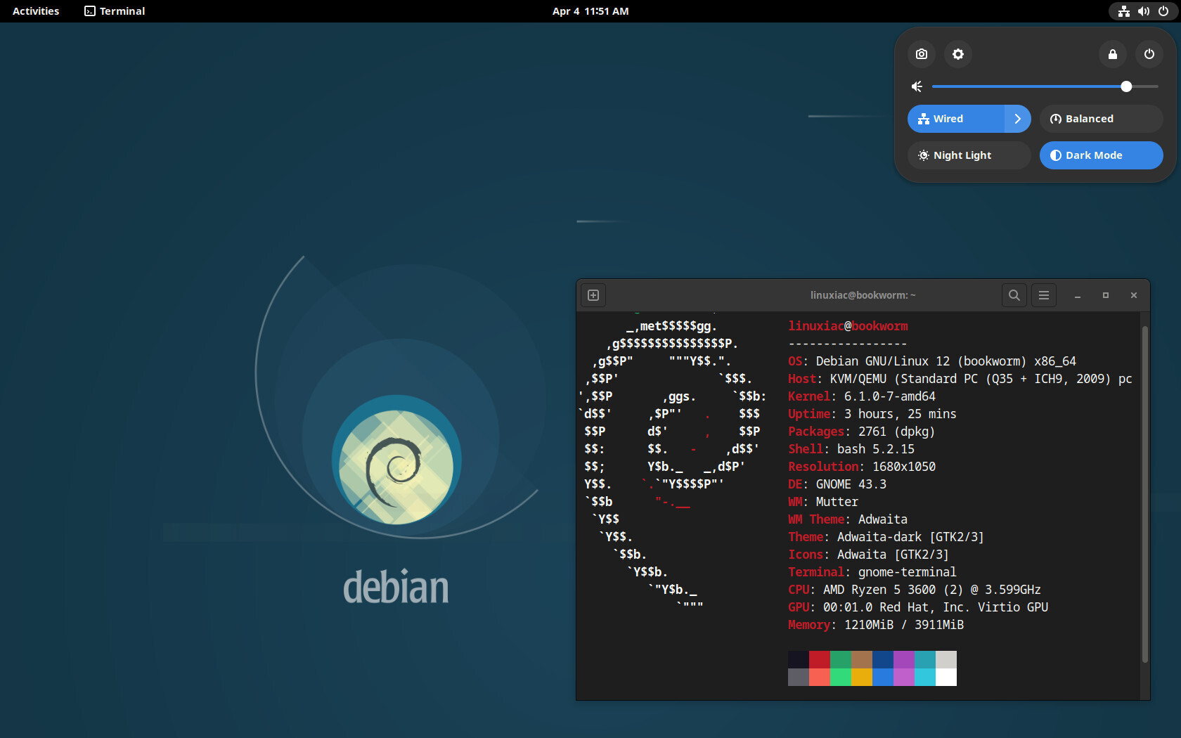 debian
