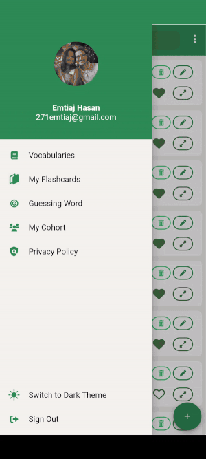 Guessing Game Showcasing