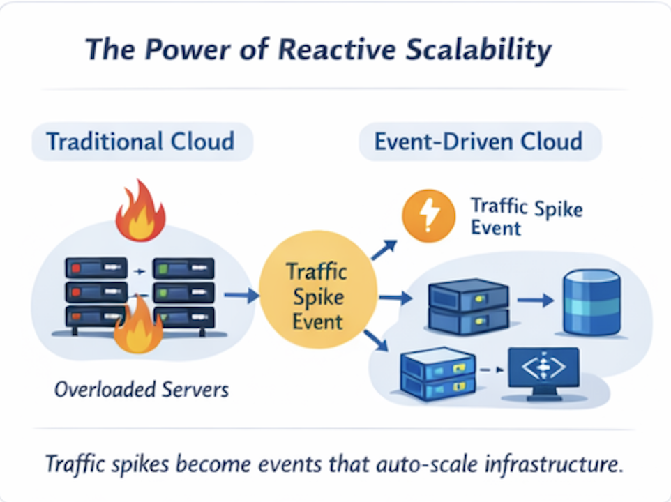 Power of Reactive Scalability