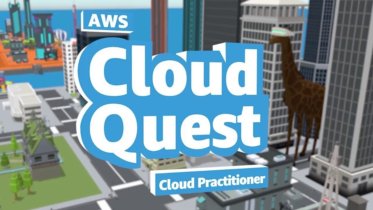 AWS Cloud Quest