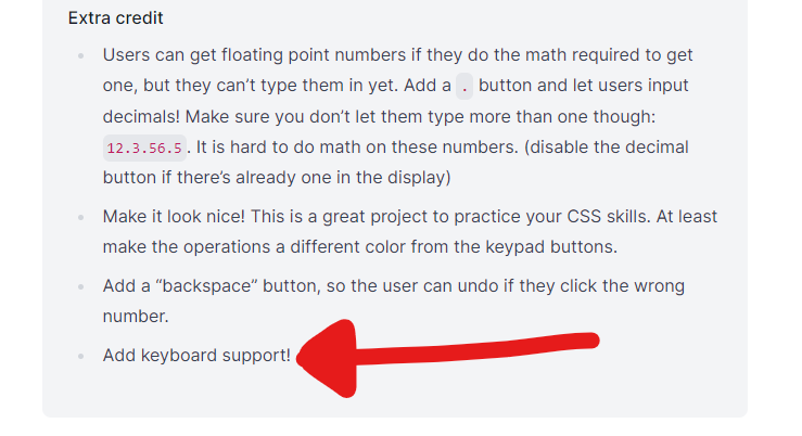 keyboard support nightmare