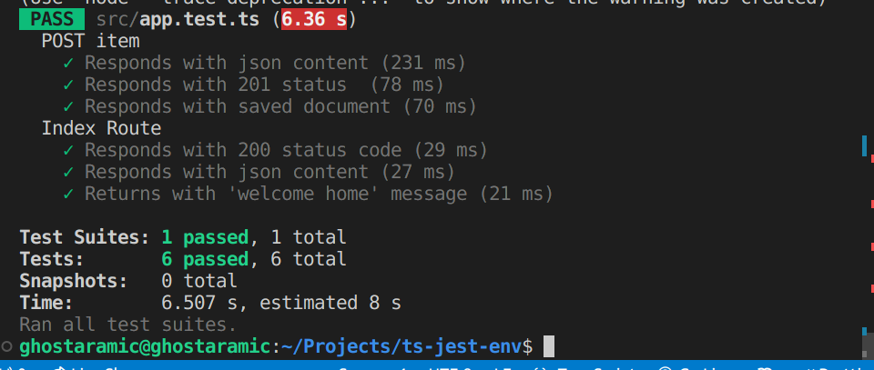 GitHub - GHOST-Aram/api-testing: API testing