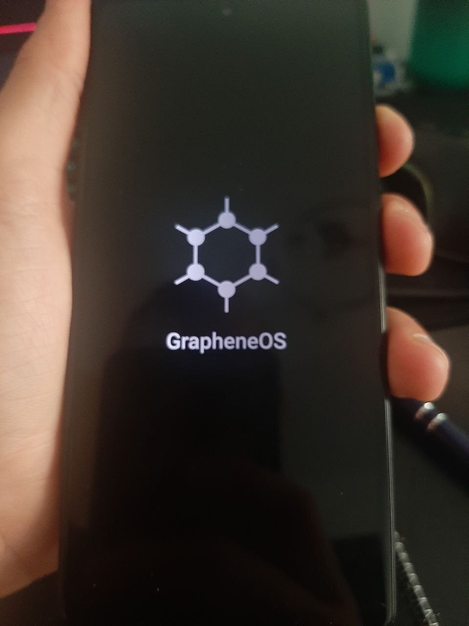 GrapheneOS