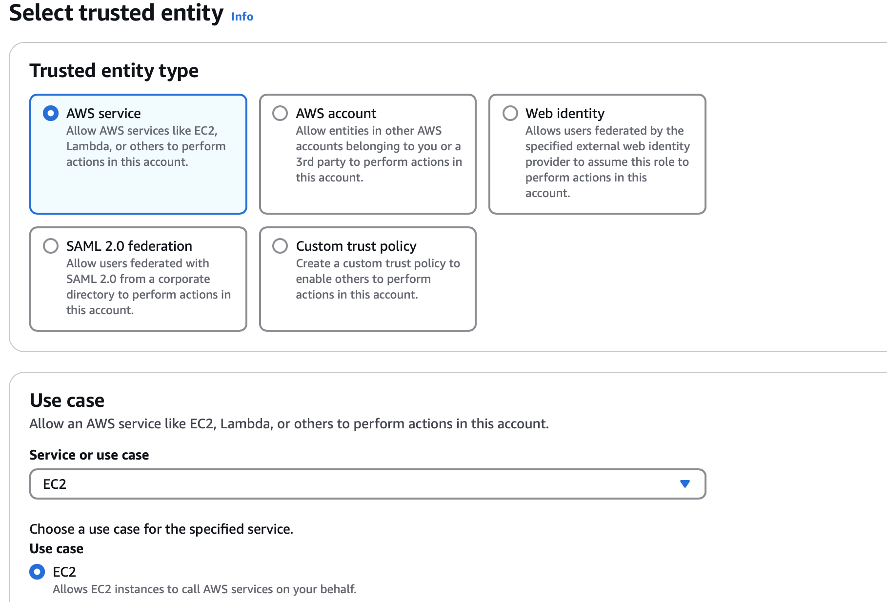 trusted-entity