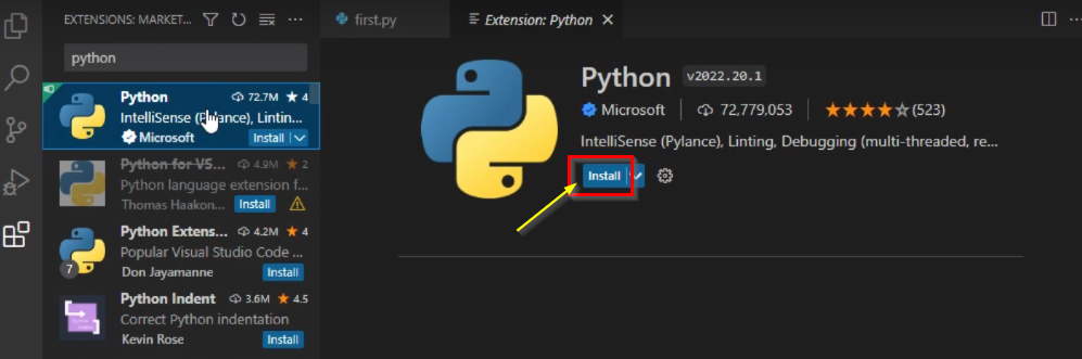 VScode