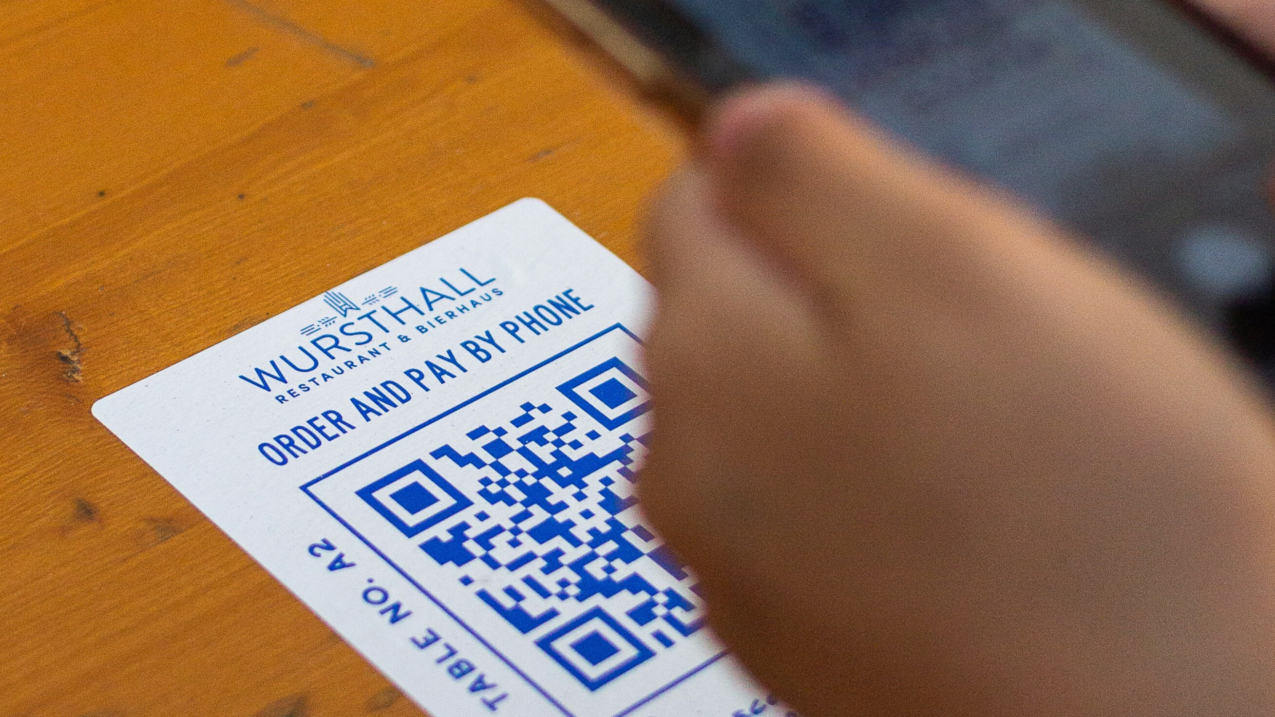 QR code Scanning