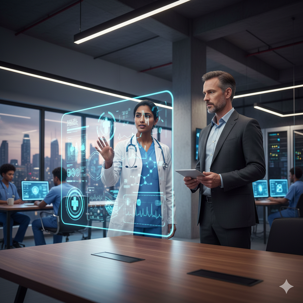 Health Informatics view 1