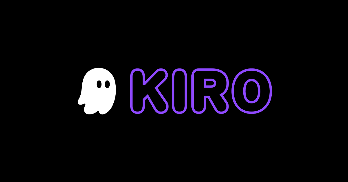 Kiro IDE Logo