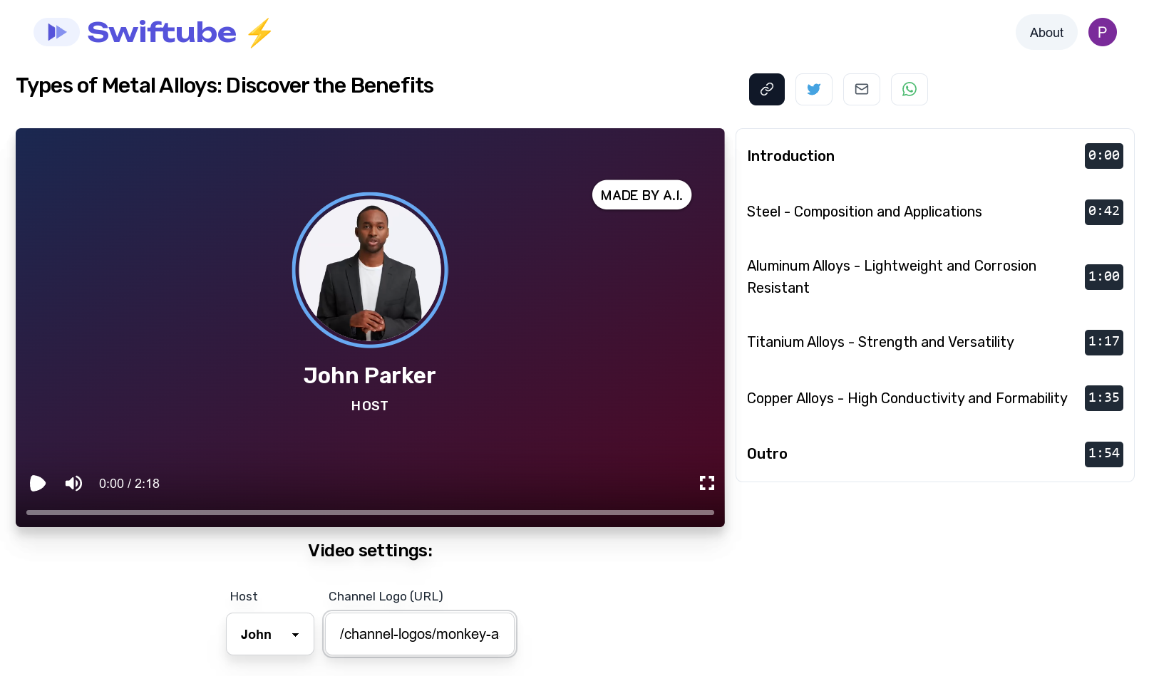 Video Playback