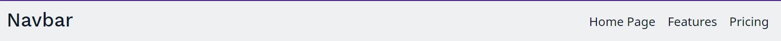 Navbar