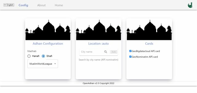 Desktop UI