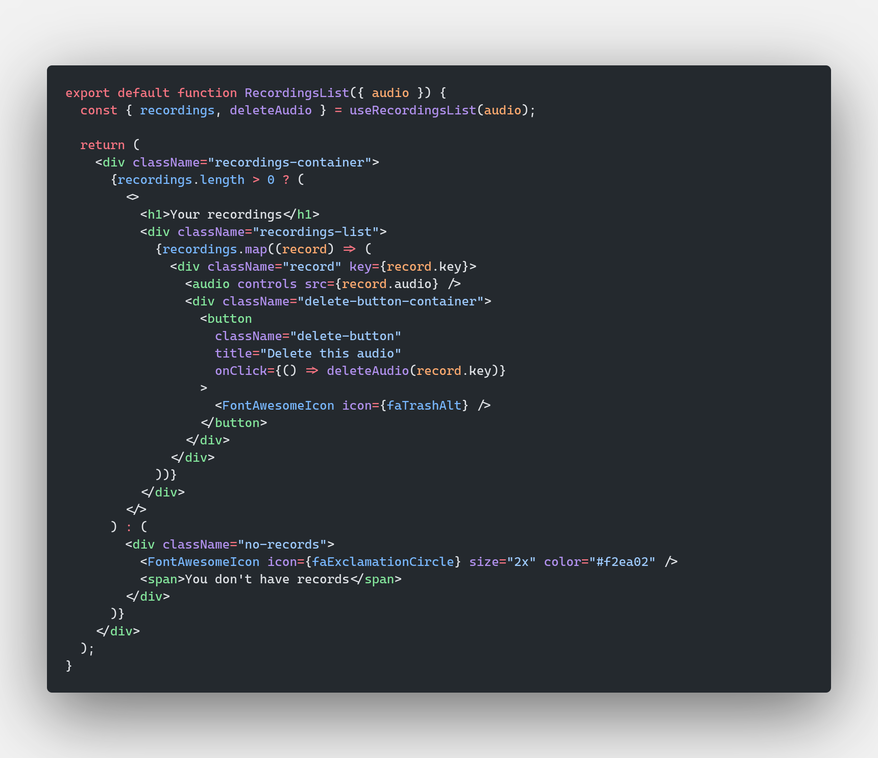 GitHub - jleonardo007/voice-recorder-example