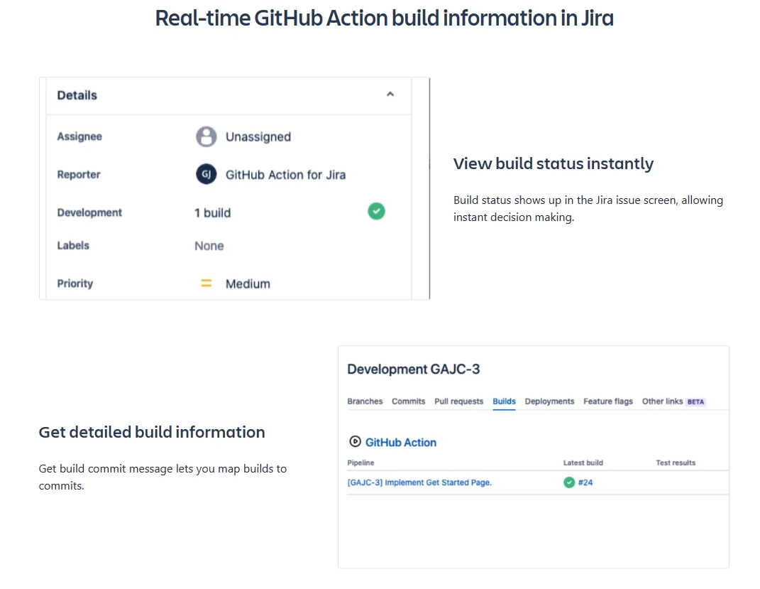 Integration with Jira