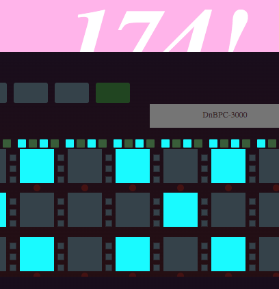 screenshot showing CSS layout nightmare