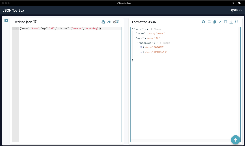 Json Formatterlist How I created best online JSON Formatter
