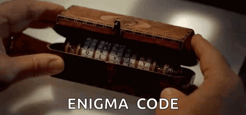Enigma machine