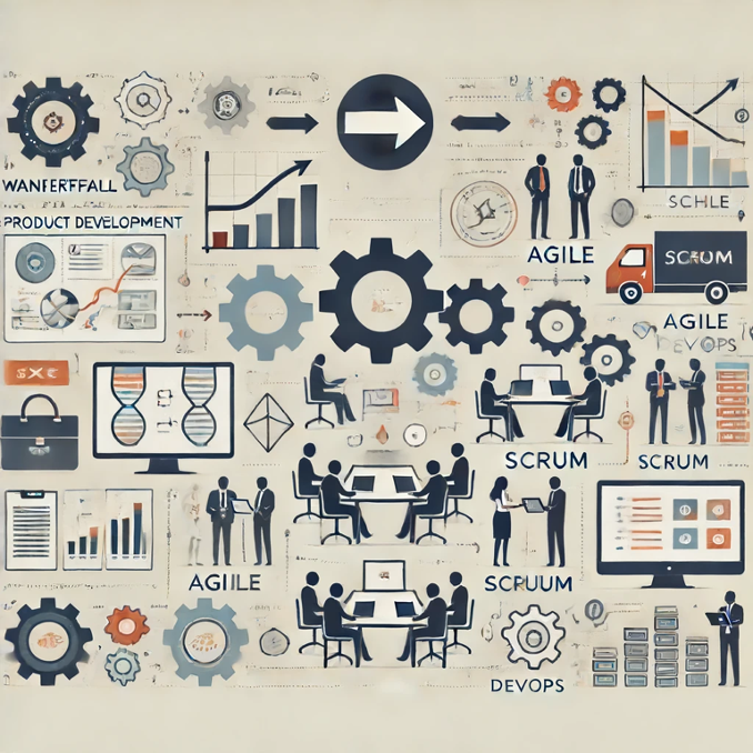  Product Development Methodologies