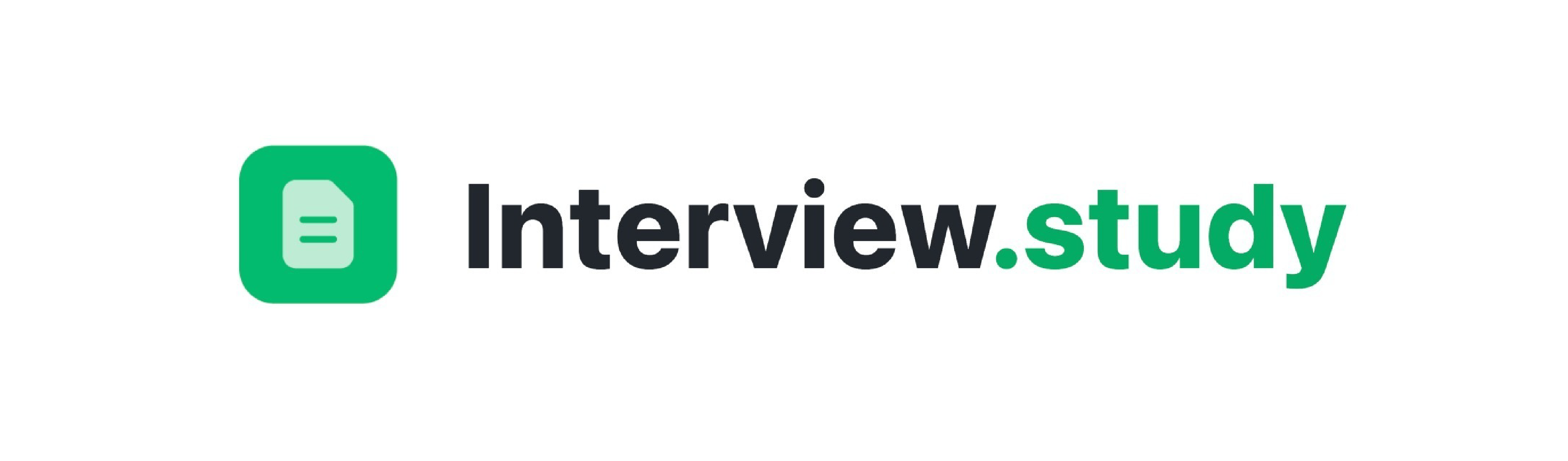 Interview.study logo