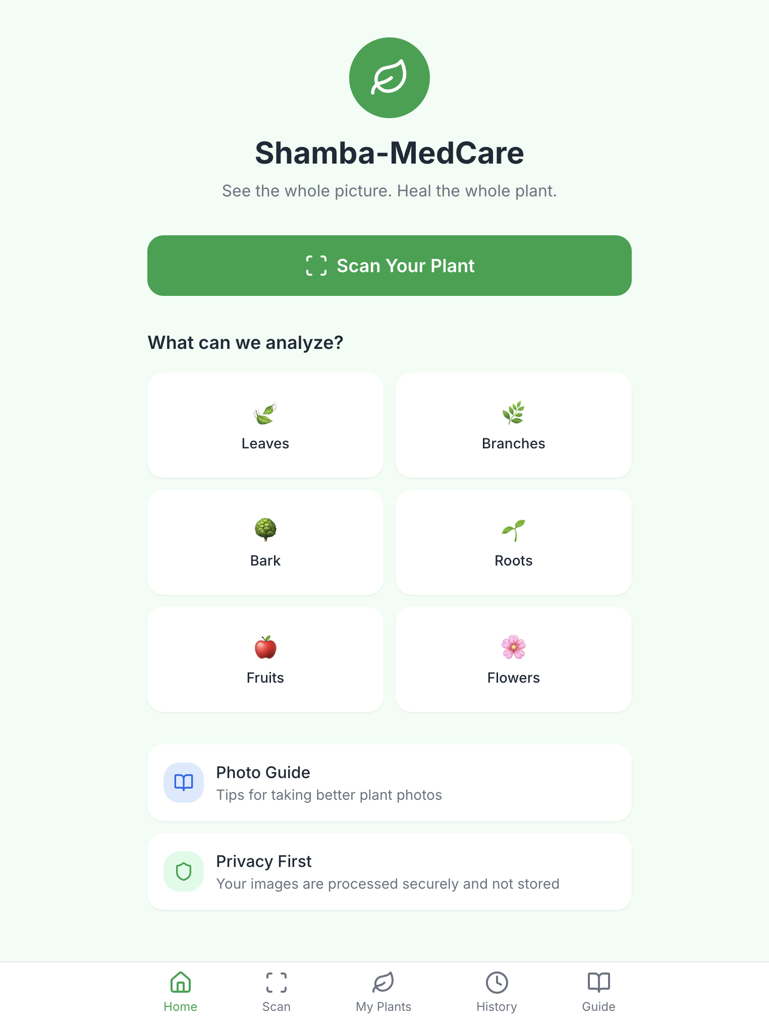 Shmaba MedCare
