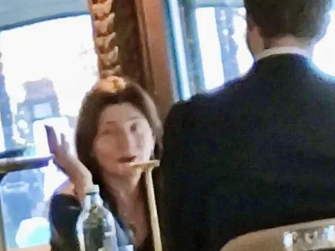 Meeting in a Moscow café with Oleg Buklemishev, Associate Professor in the Department of Macroeconomic Policy and Strategic Management at Lomonosov Moscow State University