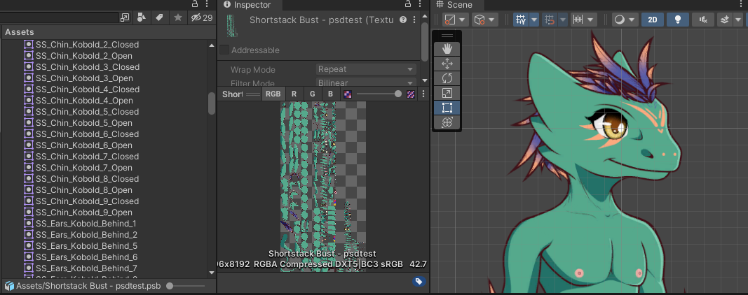 OpenRaster stack.xml file