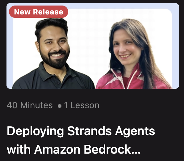 agents to production