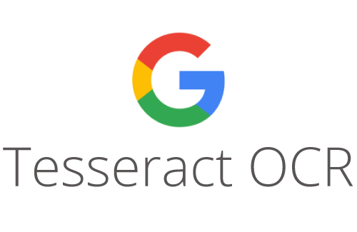 Tesseract OCR