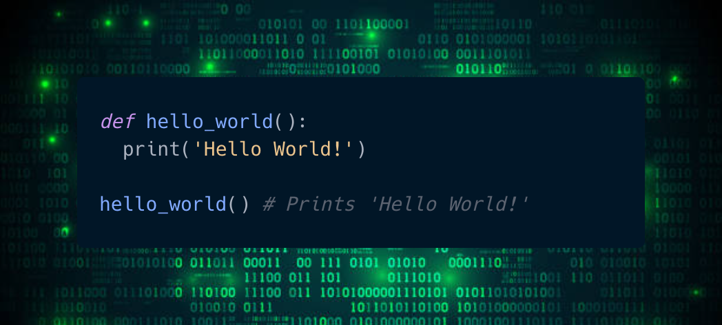 Python Function