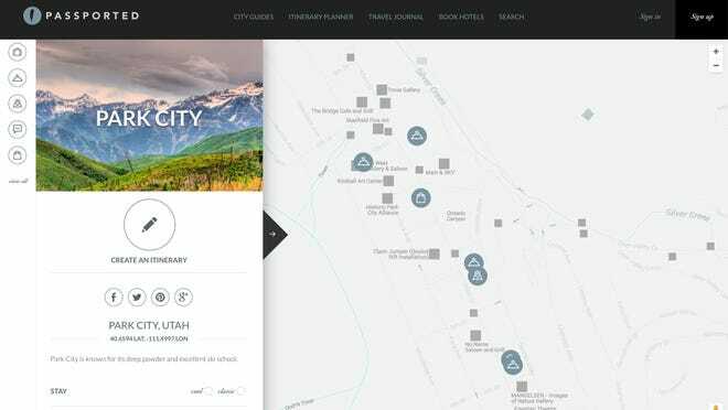 Travel advisor inspiration