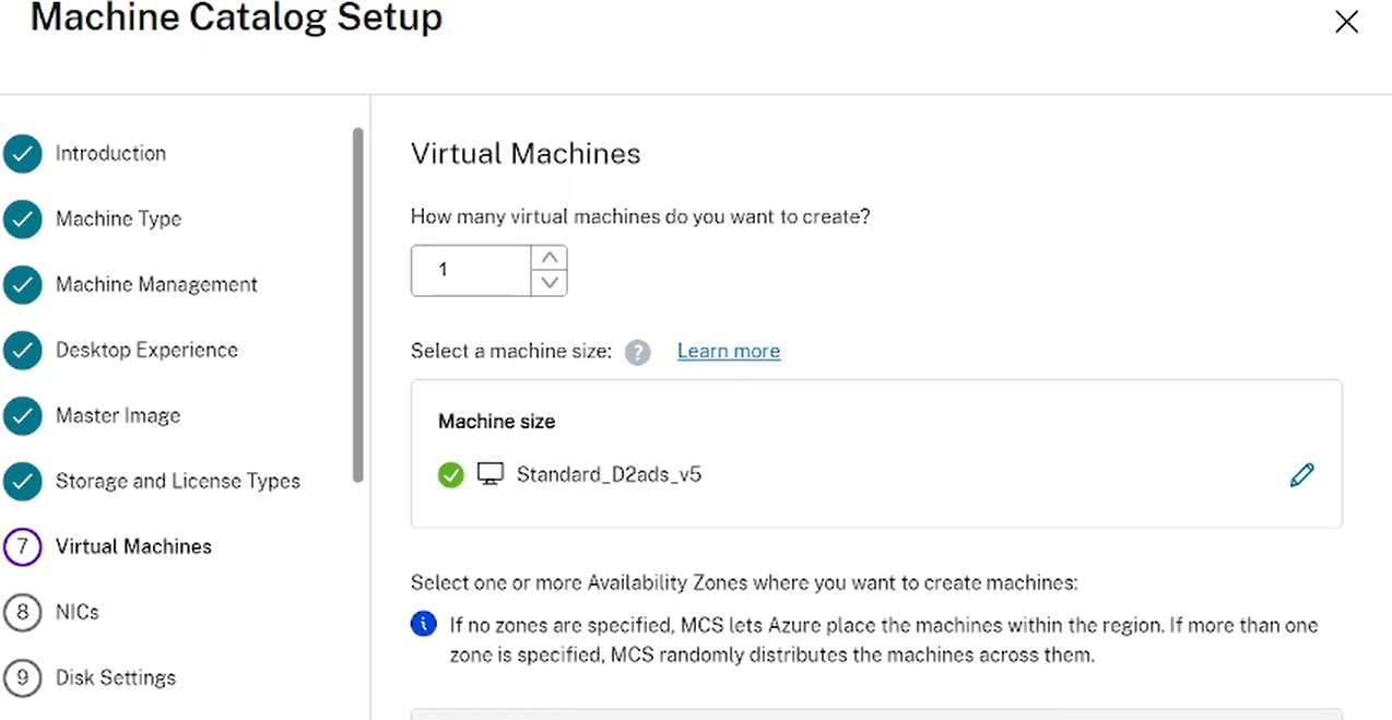 Create Azure AD joined Citrix MCS Catalog VDI Tech Blogs