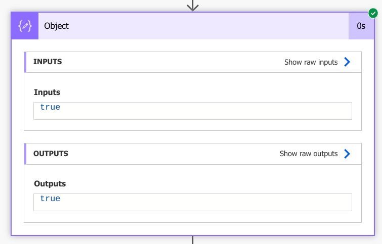 yes no variable flow