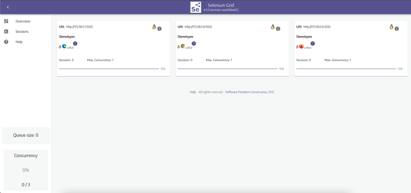 Grid 4.0 Improved UI