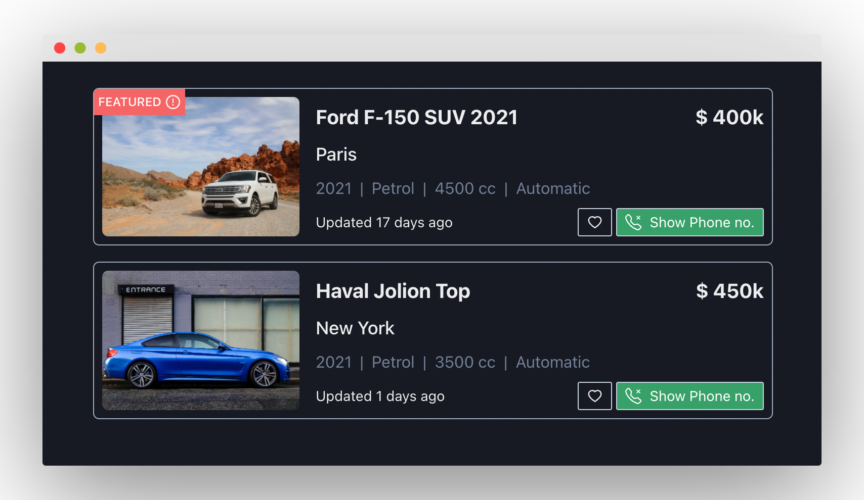 Find out 8 new chakraUI components that I built