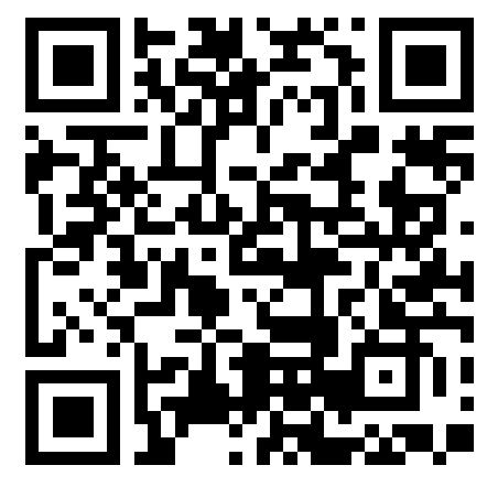 QR code to try out the demo