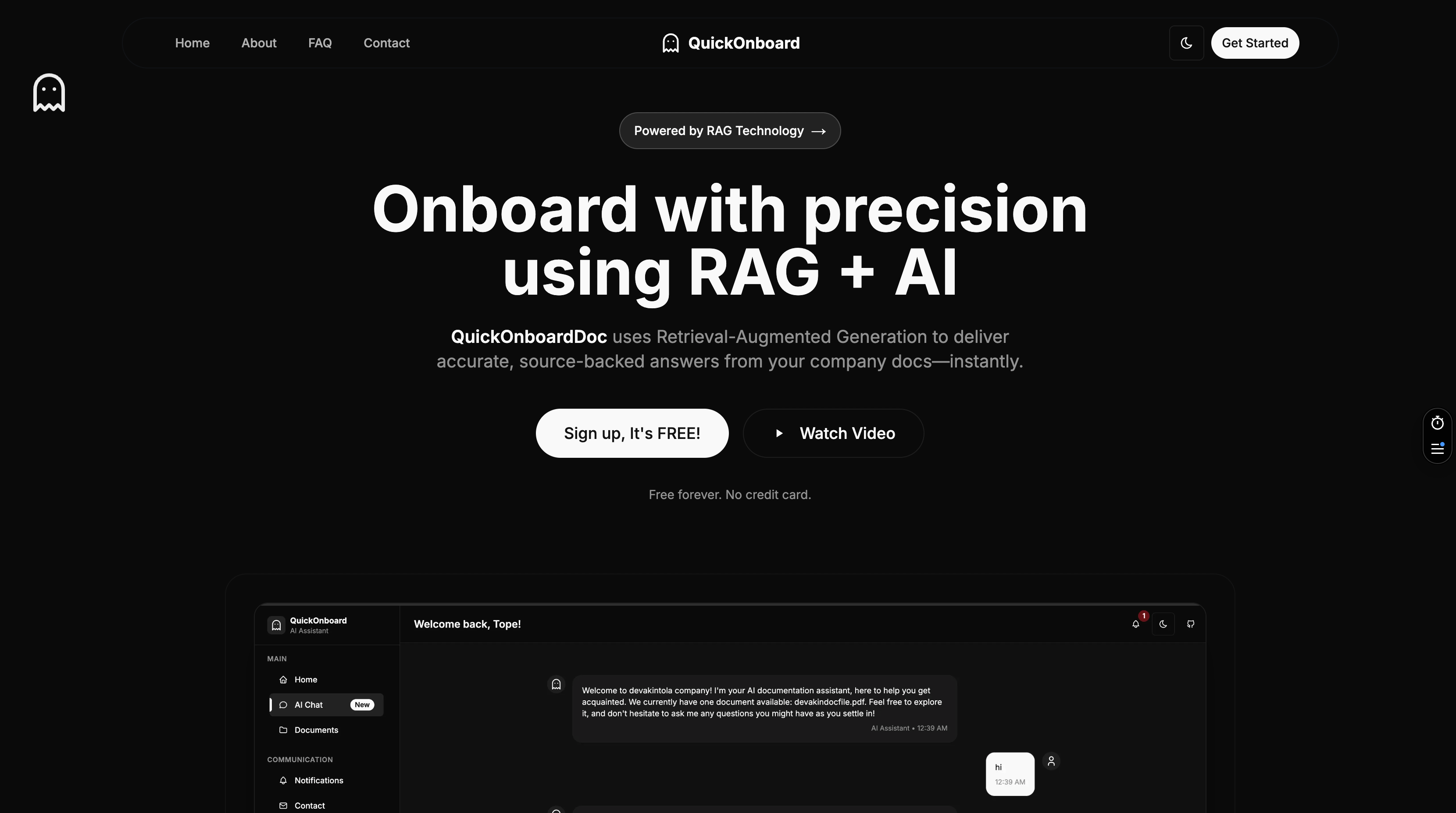 带有 Crypt Keeper 美学的 UI 预览