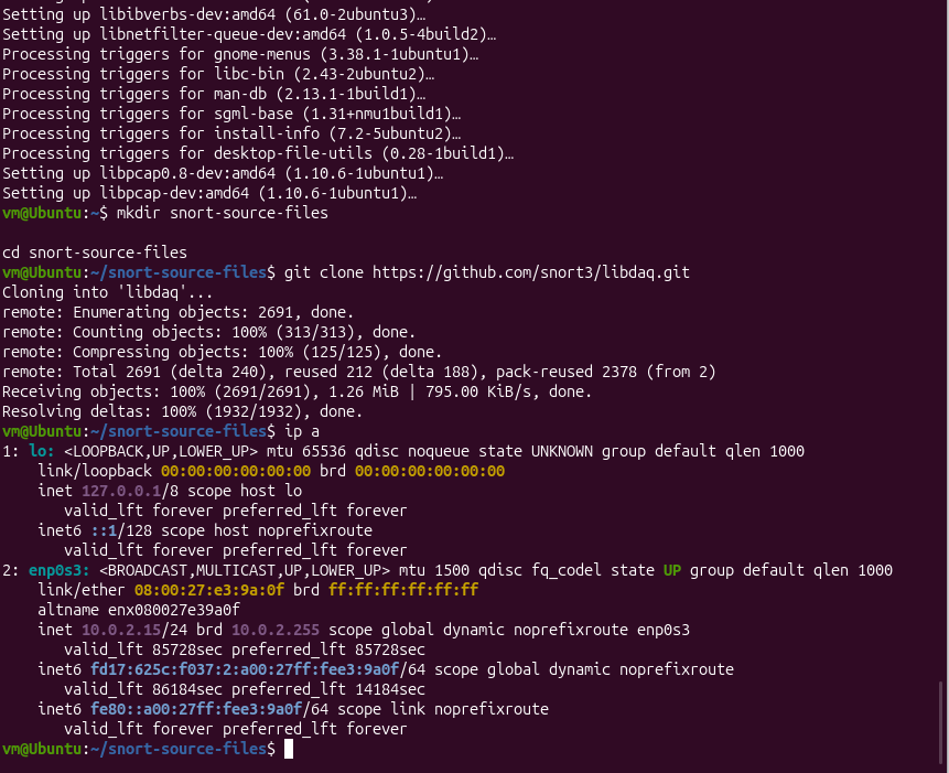 git clone libdaq