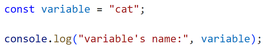 console-log