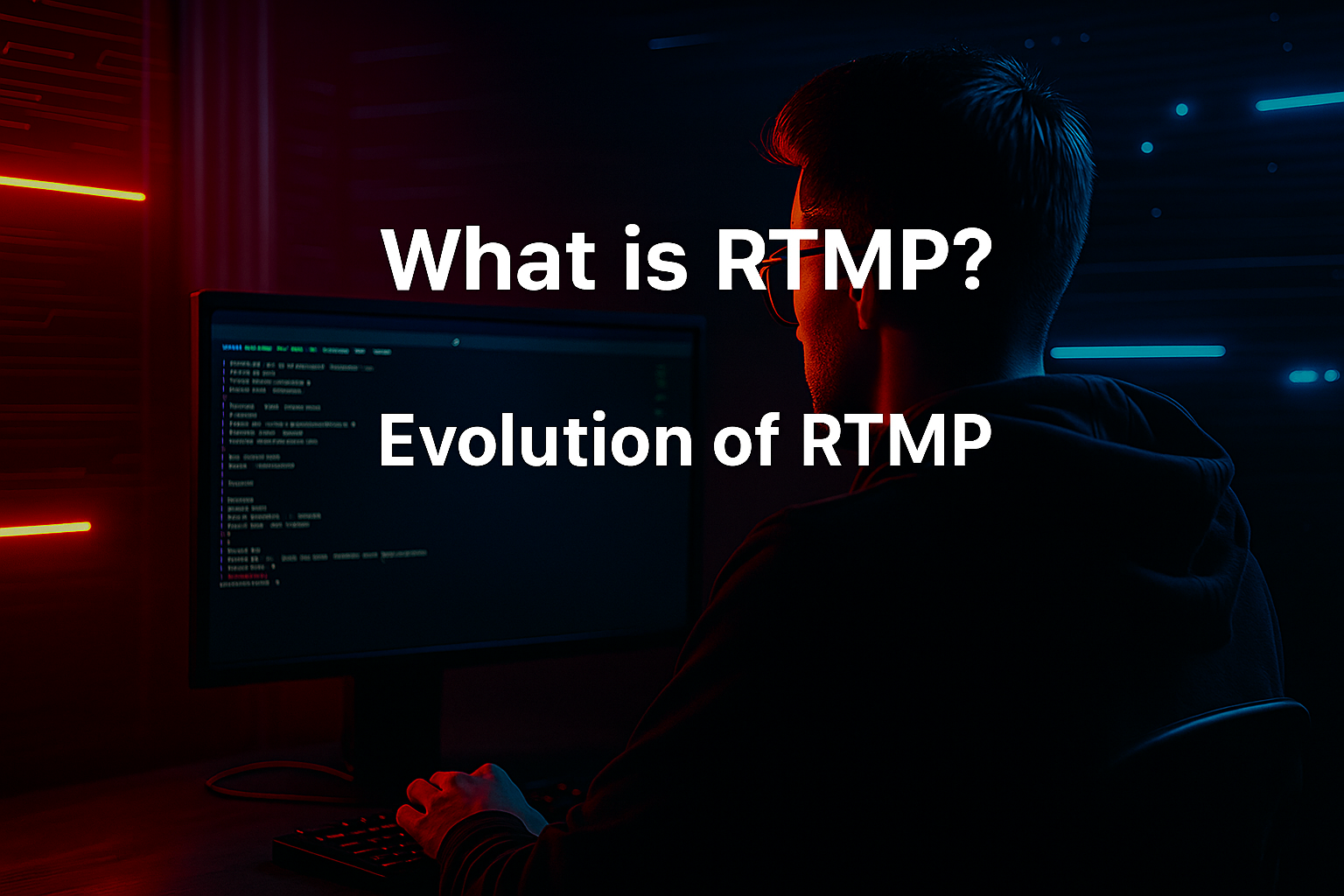 What is RTMP streaming