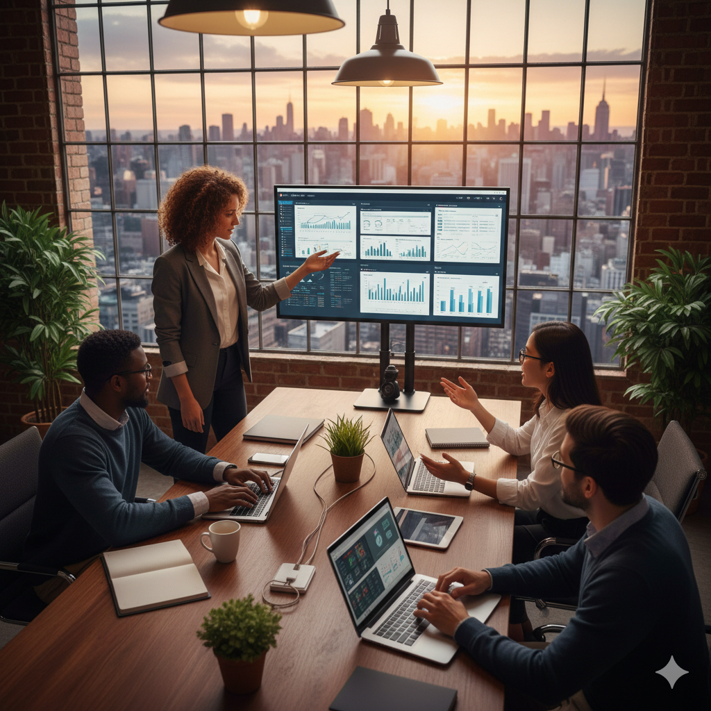 Management Consulting view 1