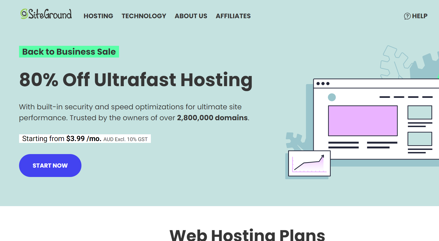 Siteground