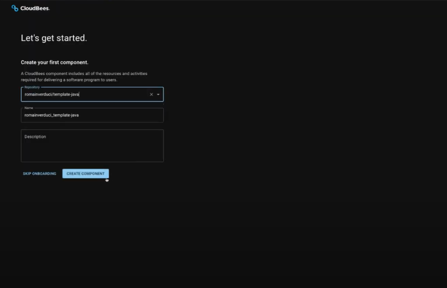 3b - create the component