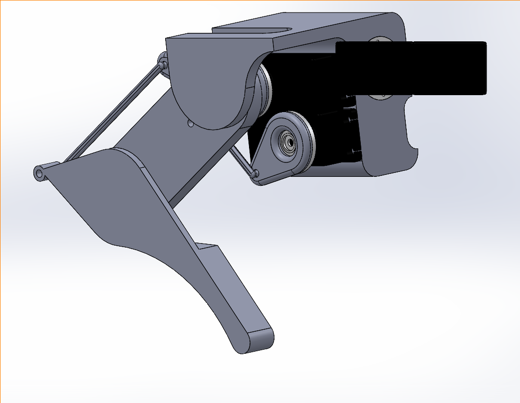 New Leg Mechanism