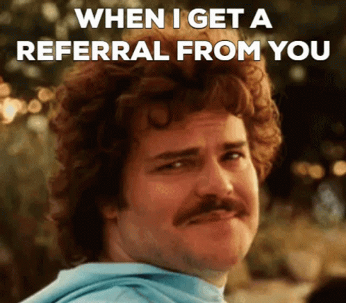 referral