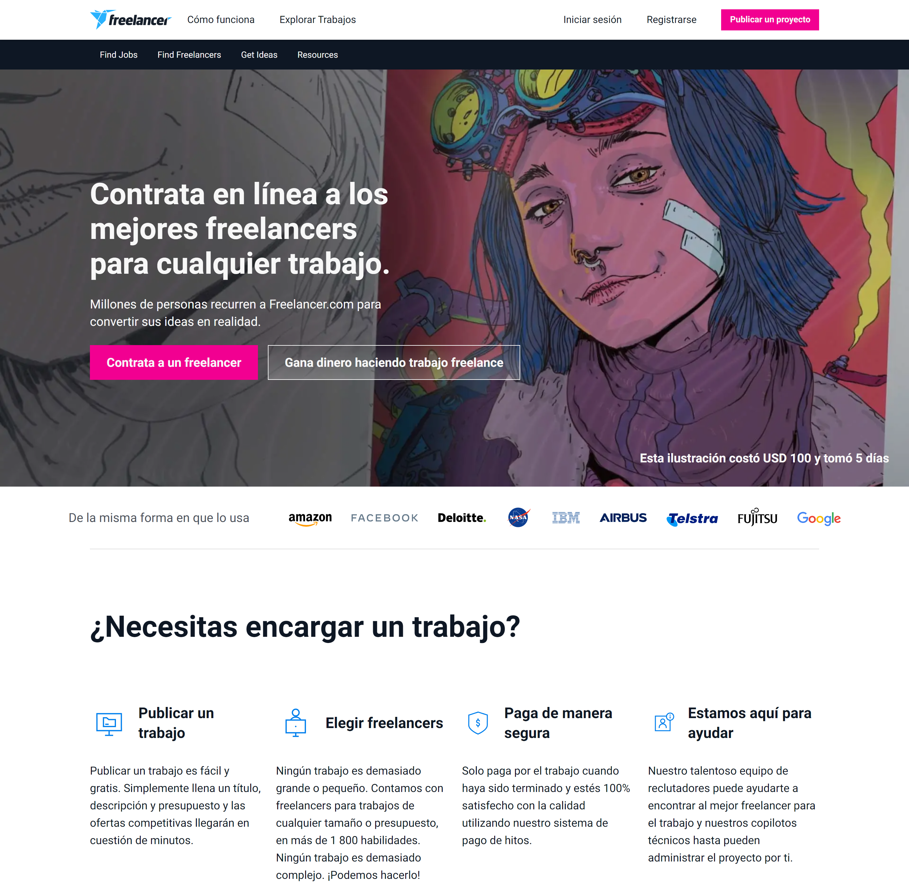 Freelancer